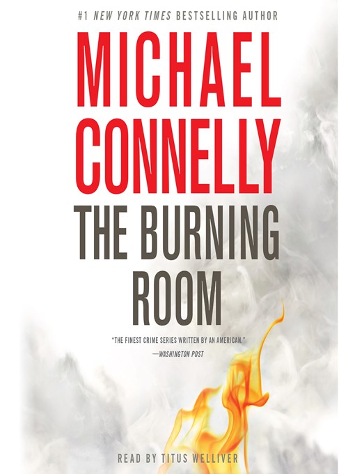 The Burning Room