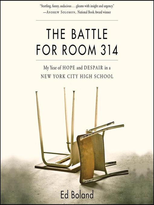 The Battle for Room 314