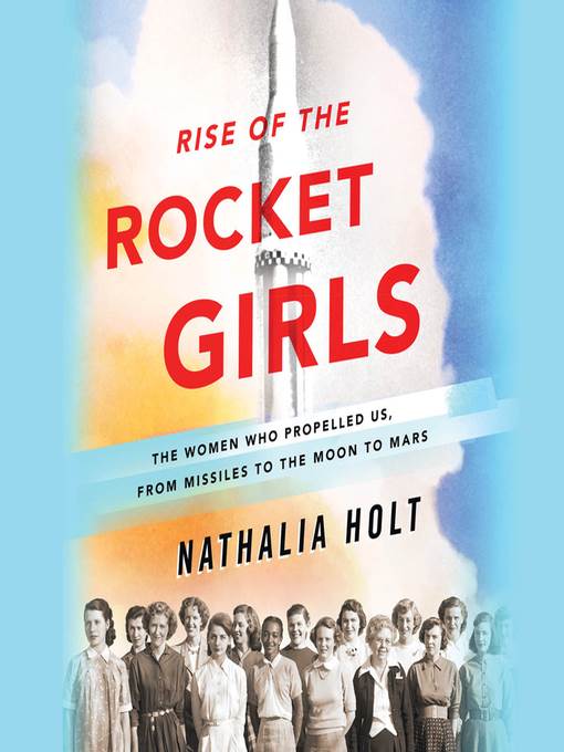 Rise of the Rocket Girls