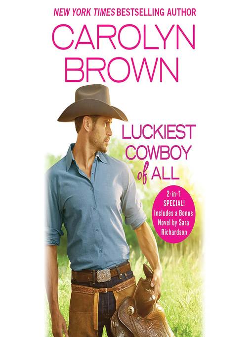 Luckiest Cowboy of All