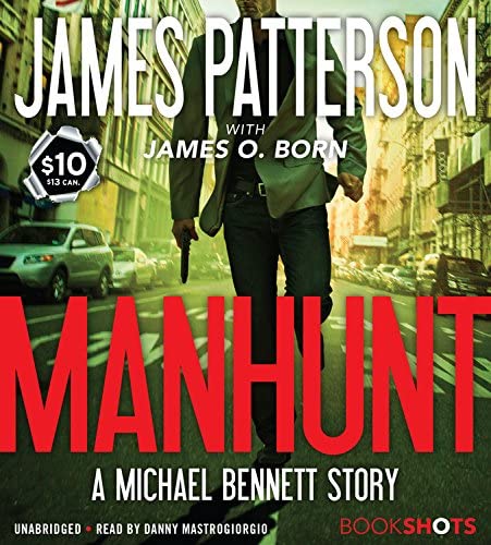 Manhunt: A Michael Bennett Story (BookShots)