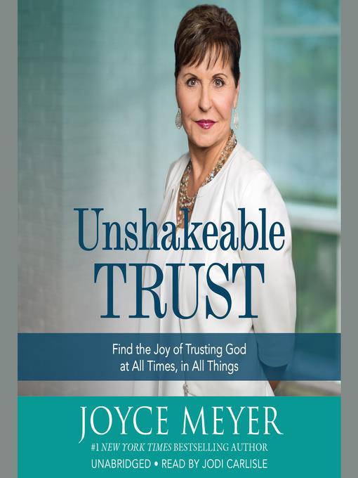 Unshakeable Trust