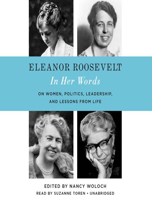 Eleanor Roosevelt