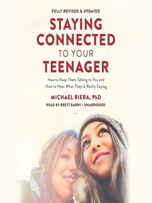 Staying Connected to Your Teenager