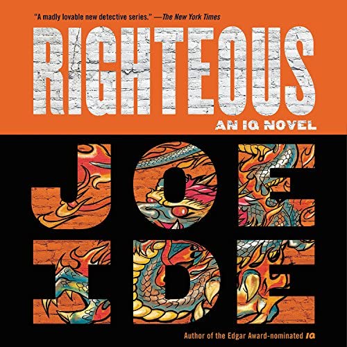 Righteous (IQ Series, Book 2)