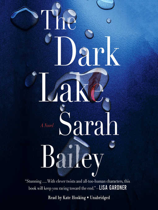 The Dark Lake