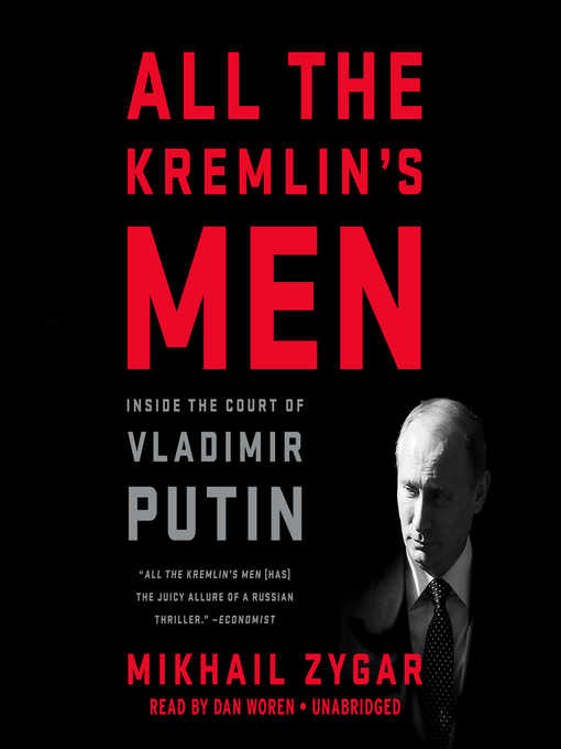 All the Kremlin's Men