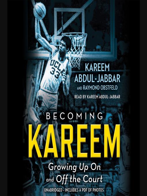 Becoming Kareem