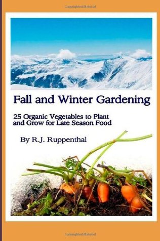 Fall and Winter Gardening