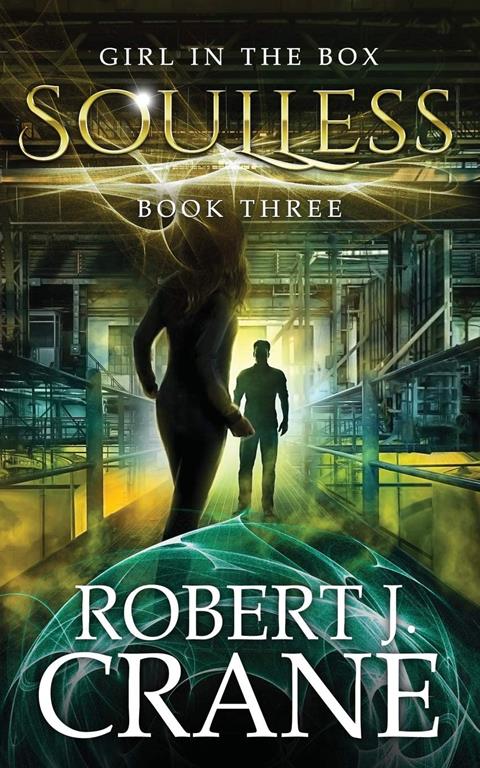 Soulless: The Girl in the Box, Book 3