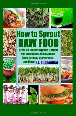 How to Sprout Raw Food