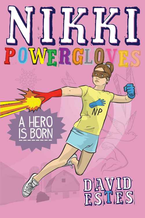 Nikki Powergloves- A Hero is Born