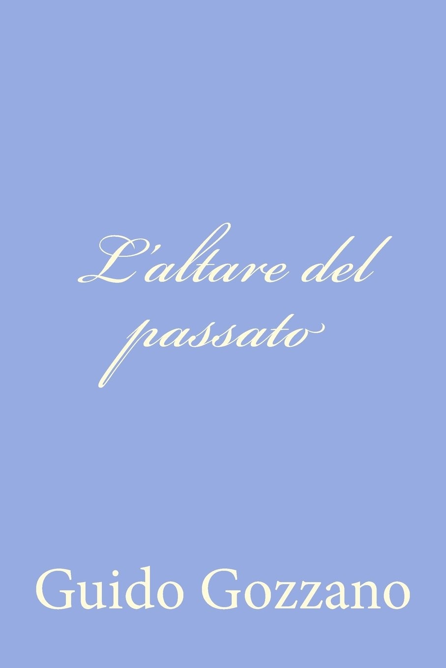 L'altare del passato