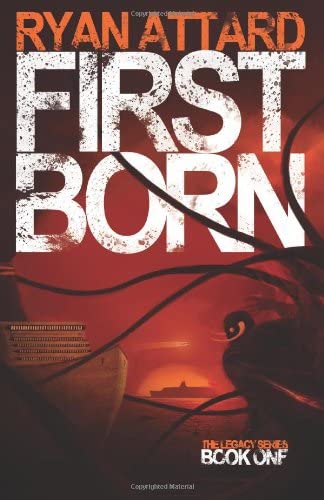 Firstborn: Legacy Book 1