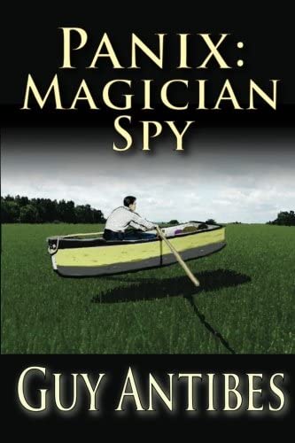 Panix: Magician Spy