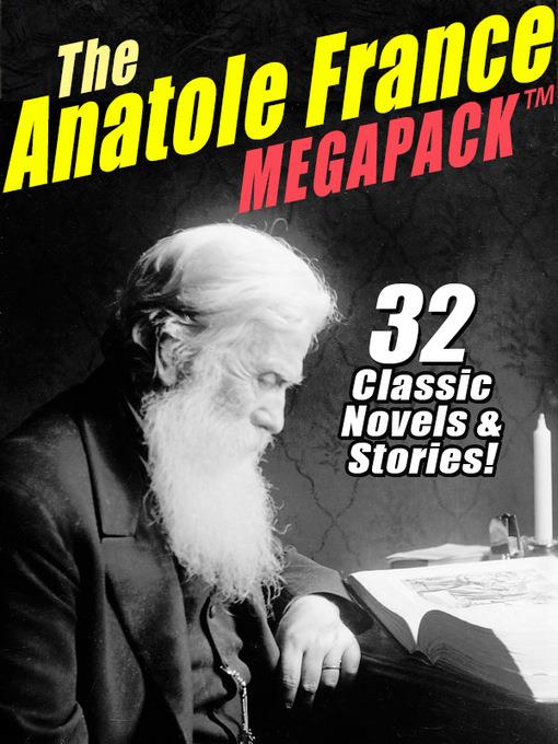 The Anatole France Megapack