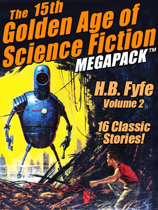 The 15th Golden Age of Science Fiction Megapack
