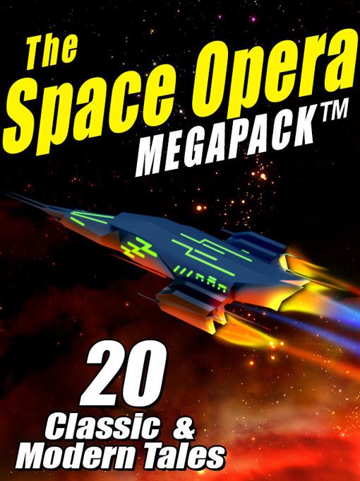 The Space Opera Megapack