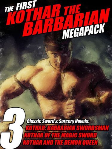 The First Kothar the Barbarian Megapack(r)