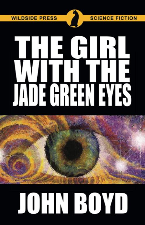 The Girl with the Jade Green Eyes