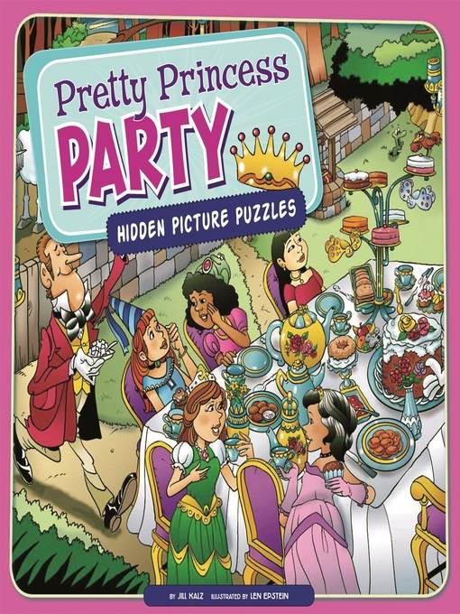 Pretty Princess Party