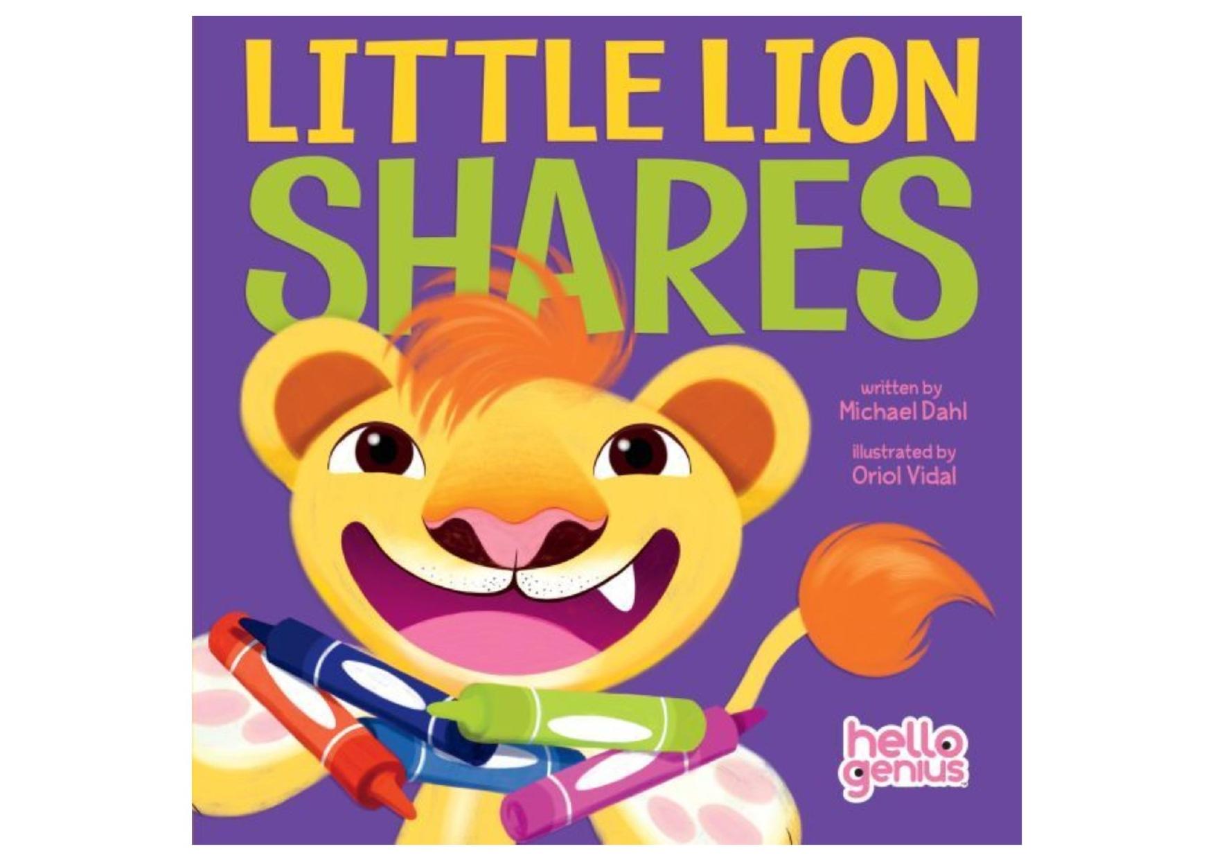 Little Lion Shares