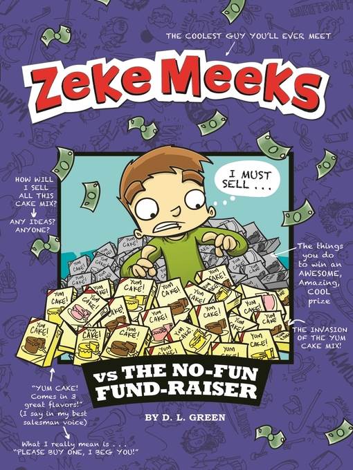 Zeke Meeks vs the No-Fun Fund-Raiser