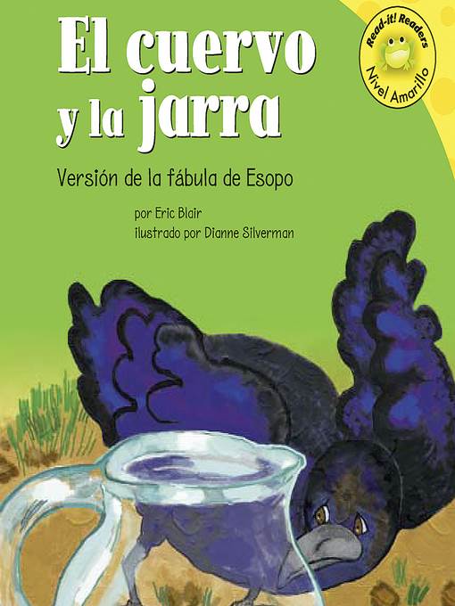 El cuervo y la jarra