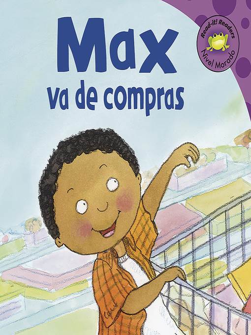 Max va de compras