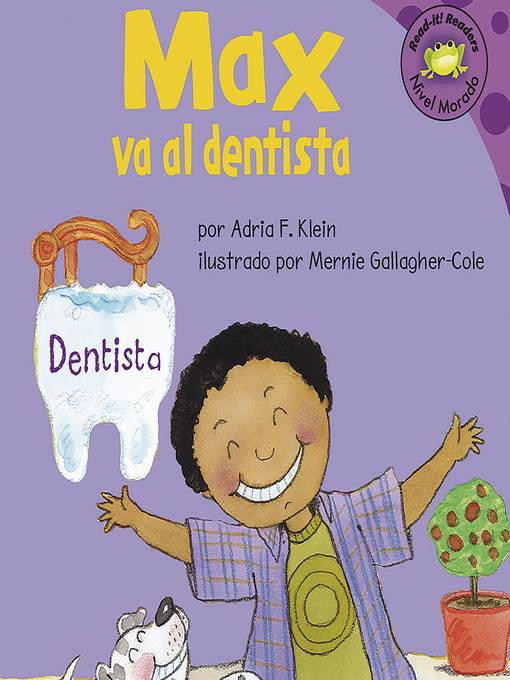 Max va al dentista