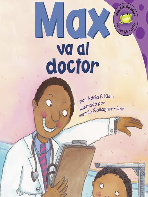 Max va al doctor
