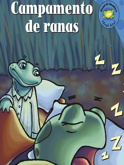 Campamento de ranas