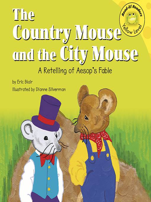 The Country Mouse and the City Mouse