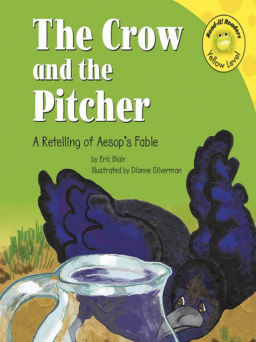 The Crow and the Pitcher