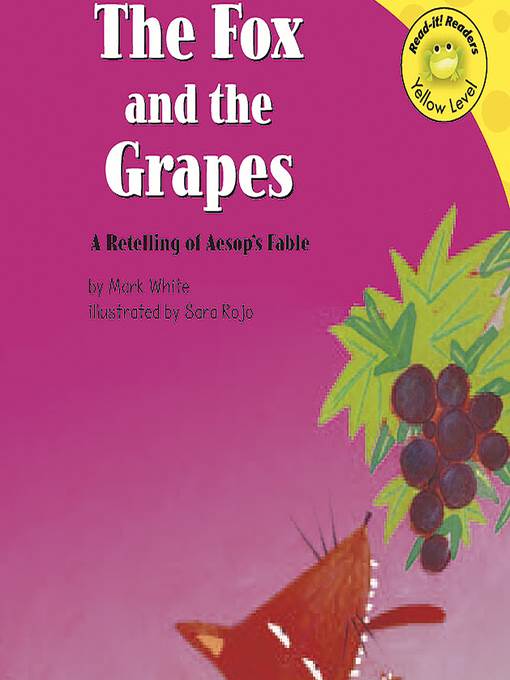 The Fox and the Grapes