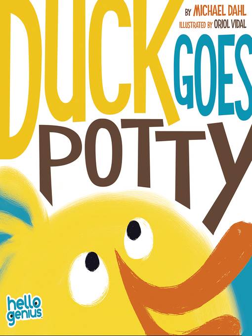 Duck Goes Potty
