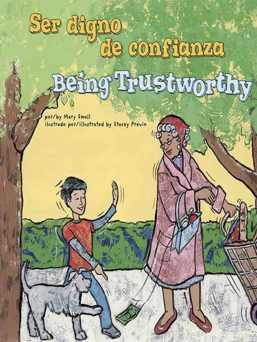 Ser digno de confianza / Being Trustworthy