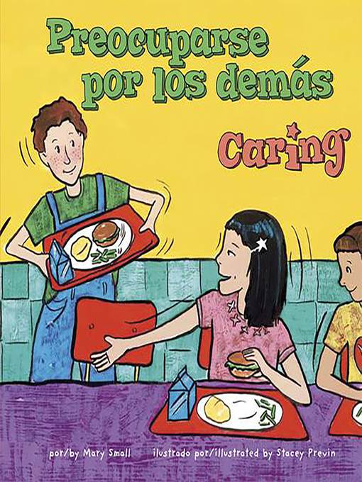 Preocuparse por los demás / Caring