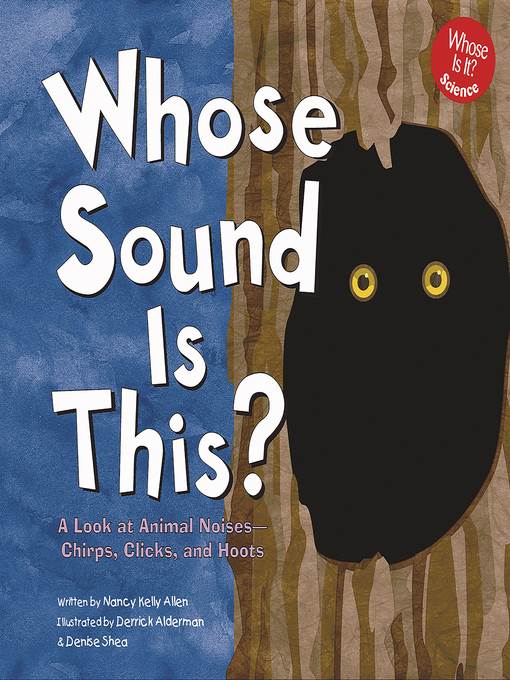 Whose Sound Is This?