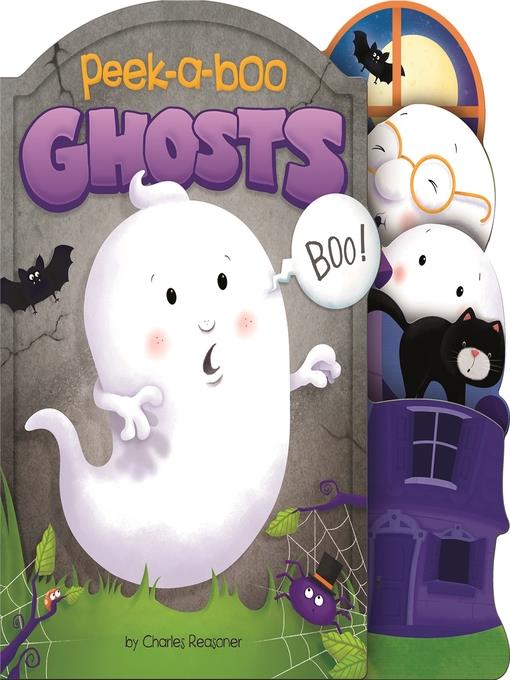 Peek-A-Boo Ghosts