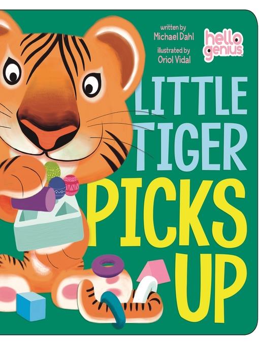 Little Tiger Picks Up