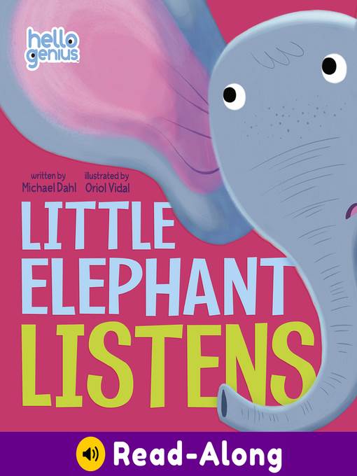 Little Elephant Listens