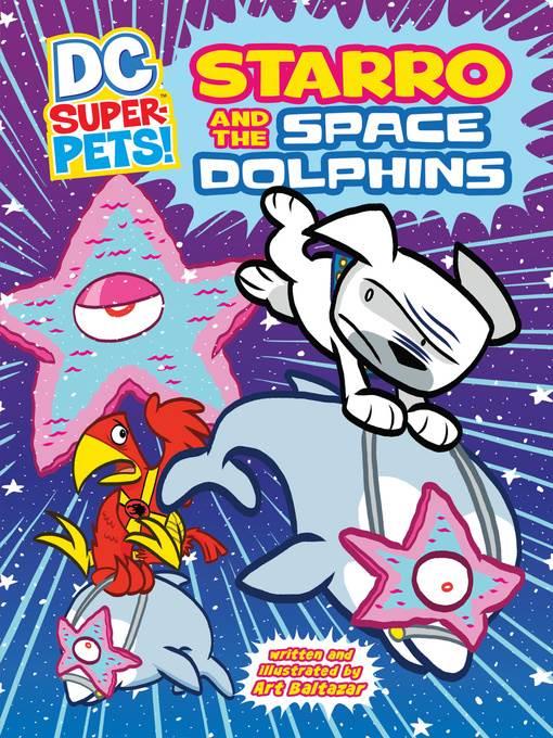 Starro and the Space Dolphins