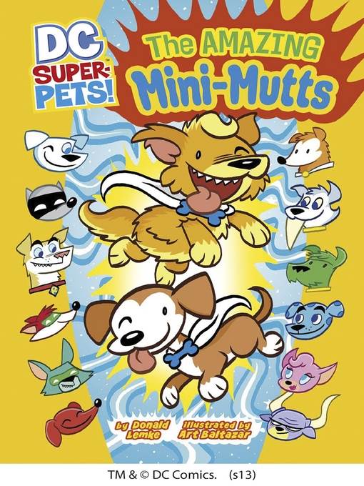 The Amazing Mini-Mutts