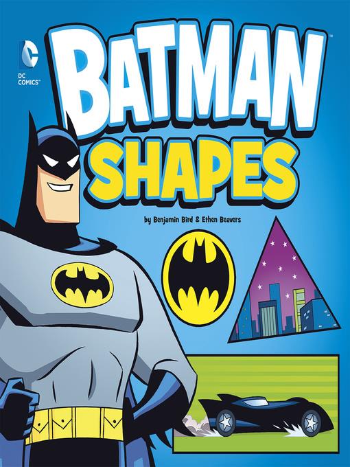 Batman Shapes