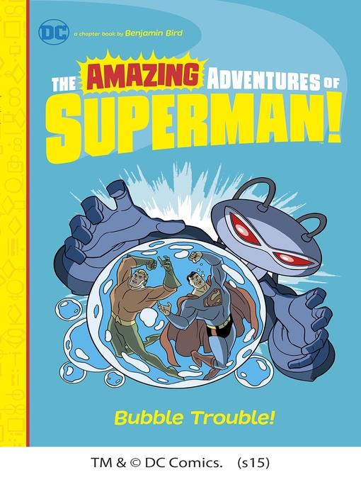 Bubble Trouble!