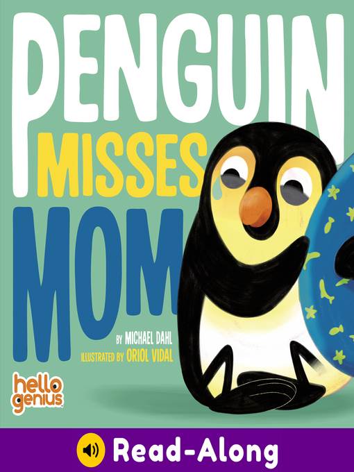 Penguin Misses Mom