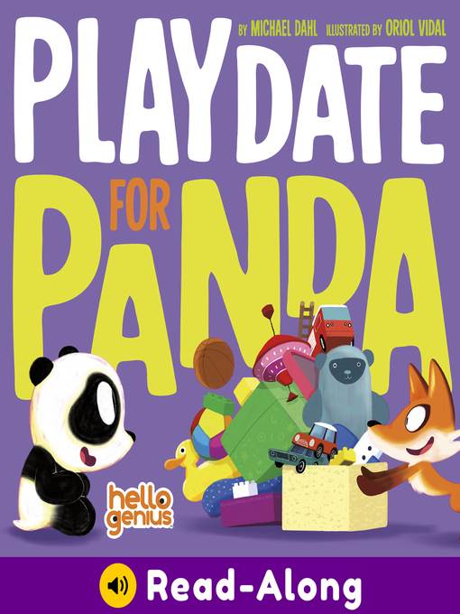 Playdate for Panda