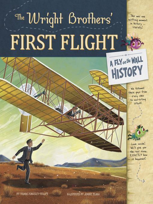 The Wright Brothers' First Flight