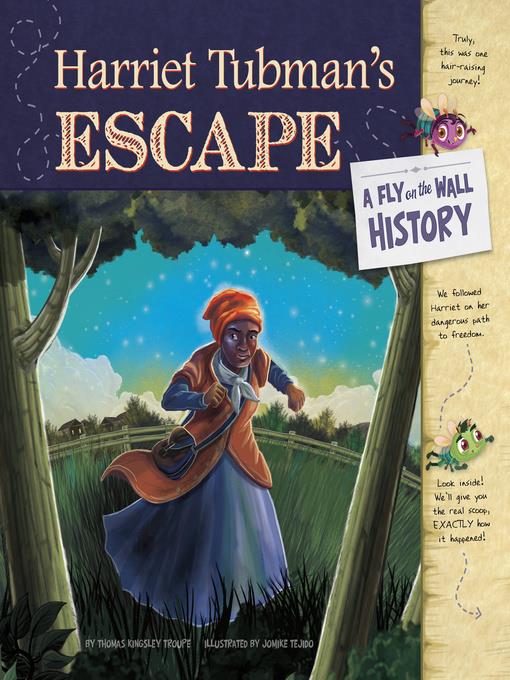 Harriet Tubman's Escape